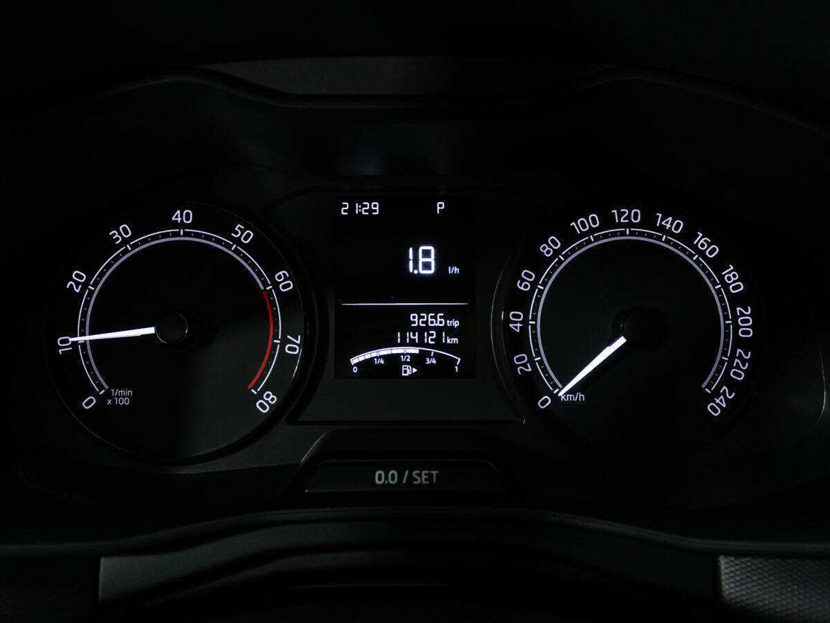 Продажа Б/У Шкода Рапид. Фото: #11