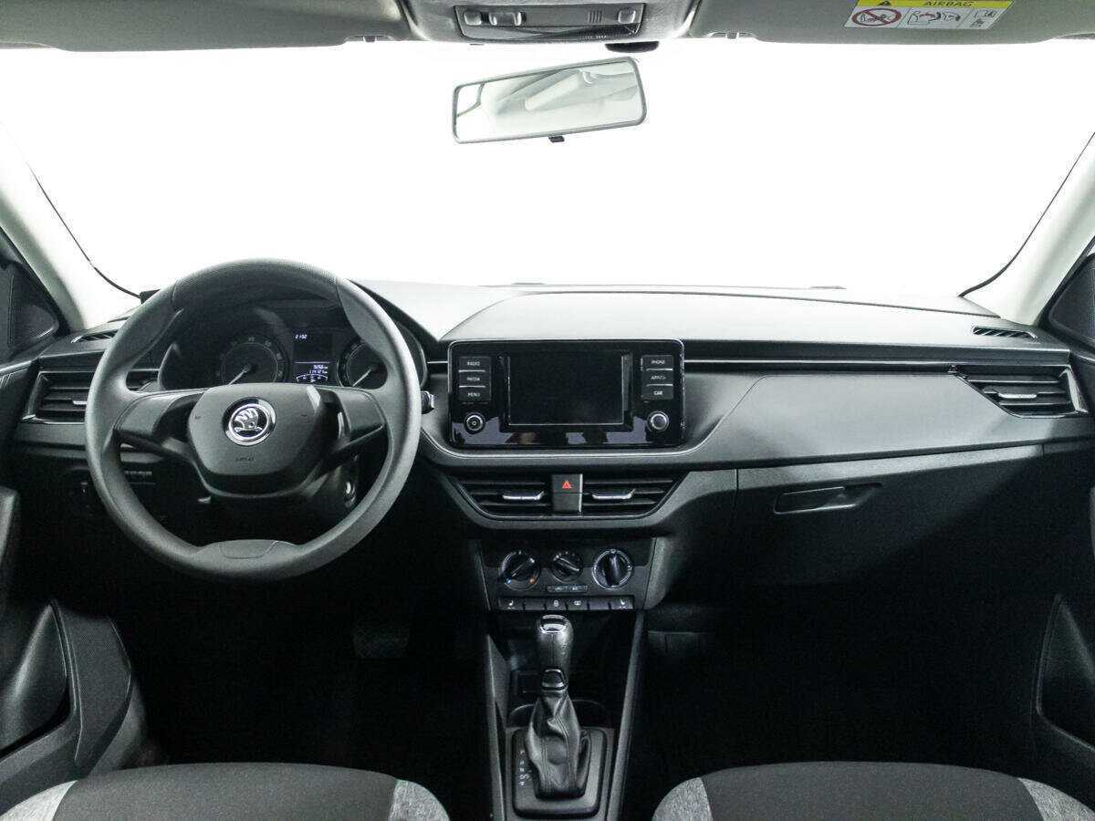 Продажа Б/У Шкода Рапид. Фото: #12