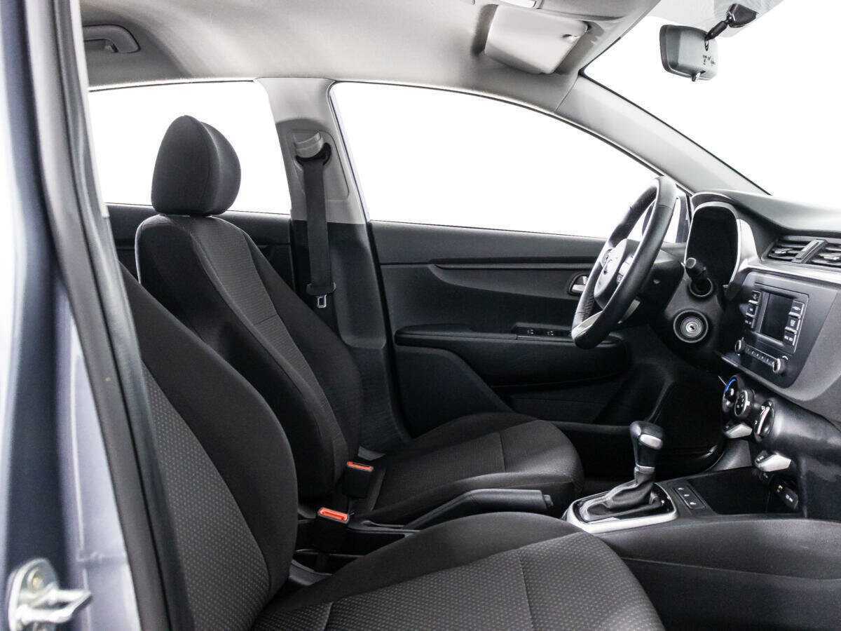 Продажа Б/У Киа Рио. Фото: #20