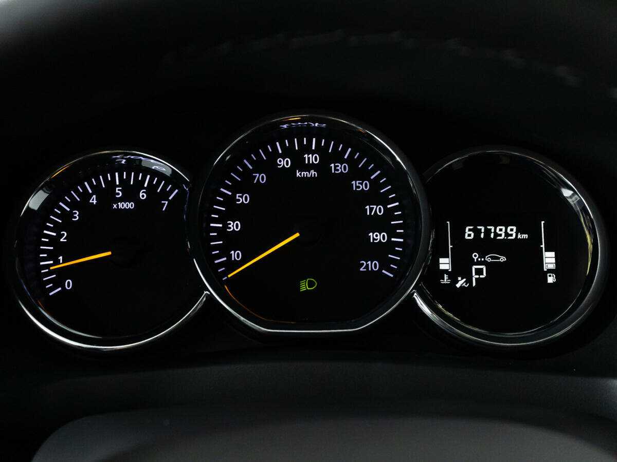 Продажа Б/У Рено Сандеро. Фото: #11