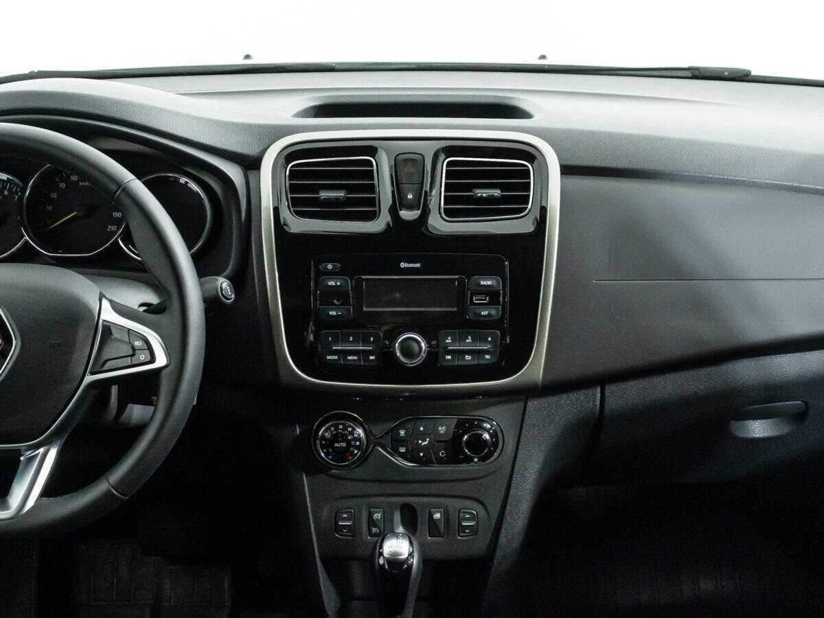 Продажа Б/У Рено Сандеро. Фото: #13