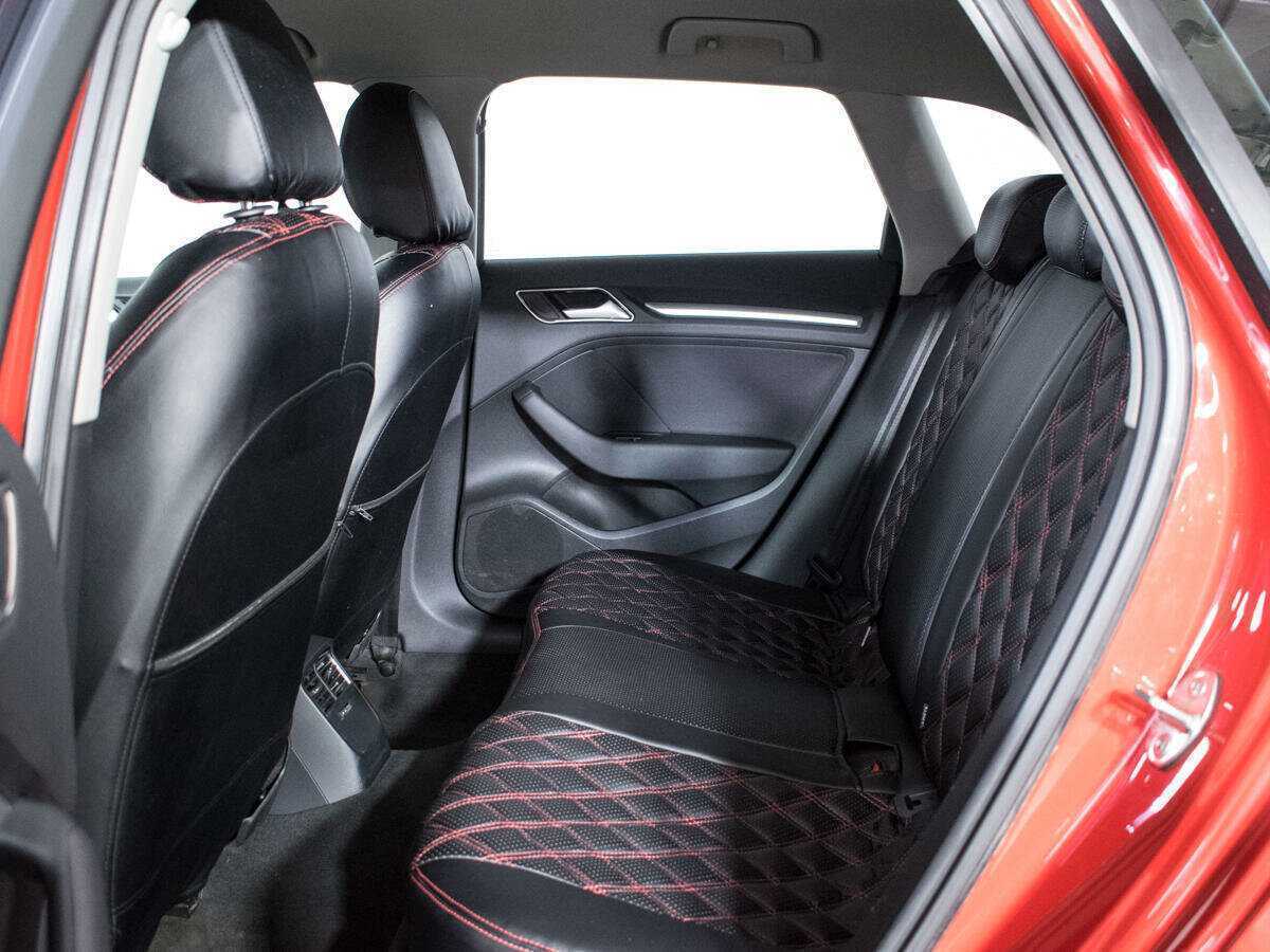 Продажа Б/У Ауди А3. Фото: #9