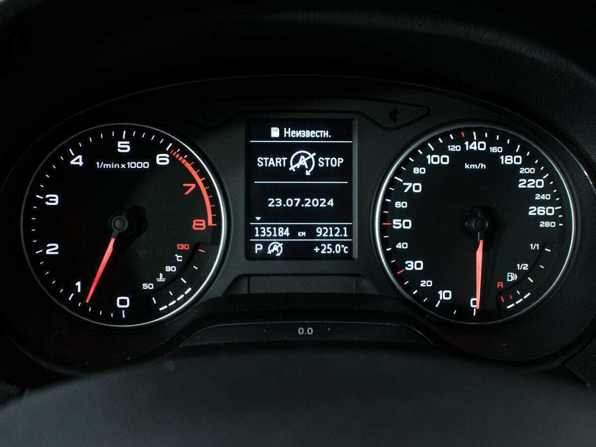 Продажа Б/У Ауди А3. Фото: #10