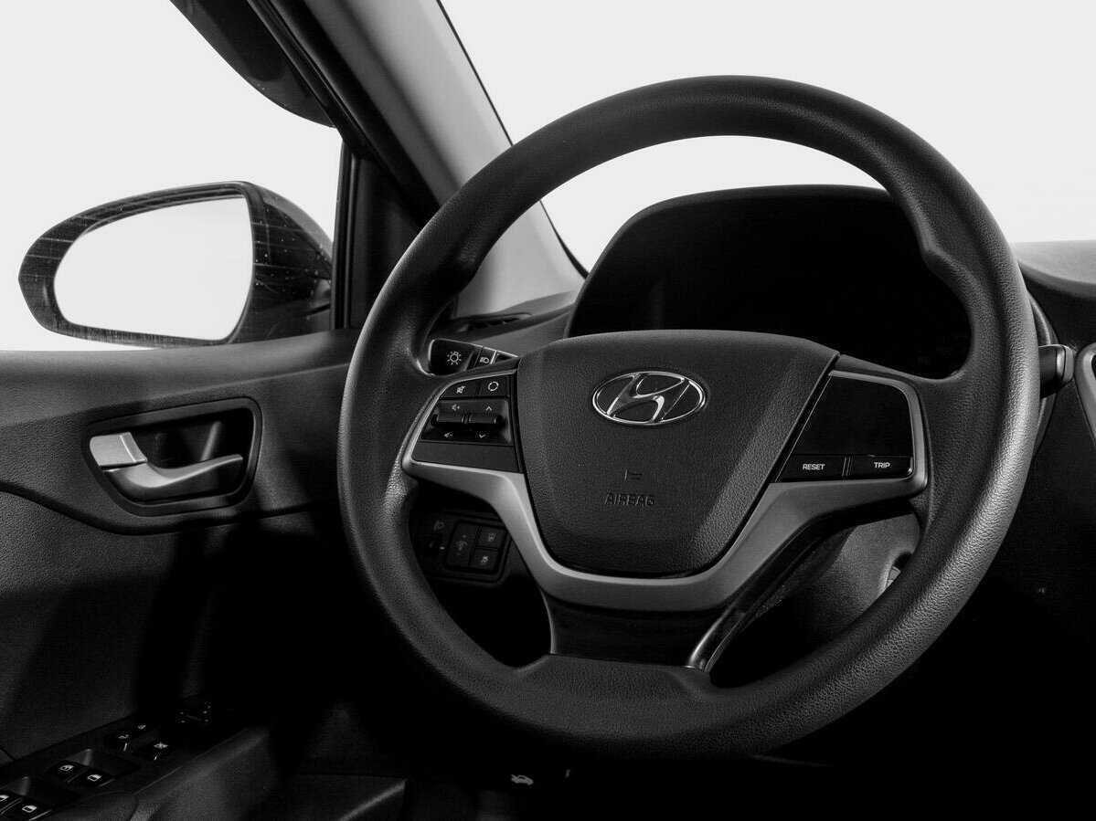 Продажа Б/У Хендай Солярис. Фото: #12