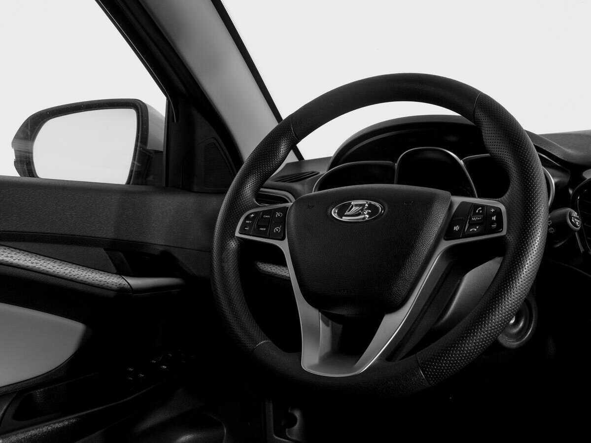 Продажа Б/У Лада (ВАЗ) Веста. Фото: #9