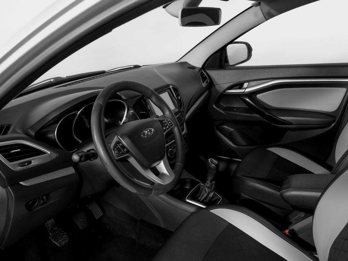 Продажа Б/У Лада (ВАЗ) Веста. Фото: #10