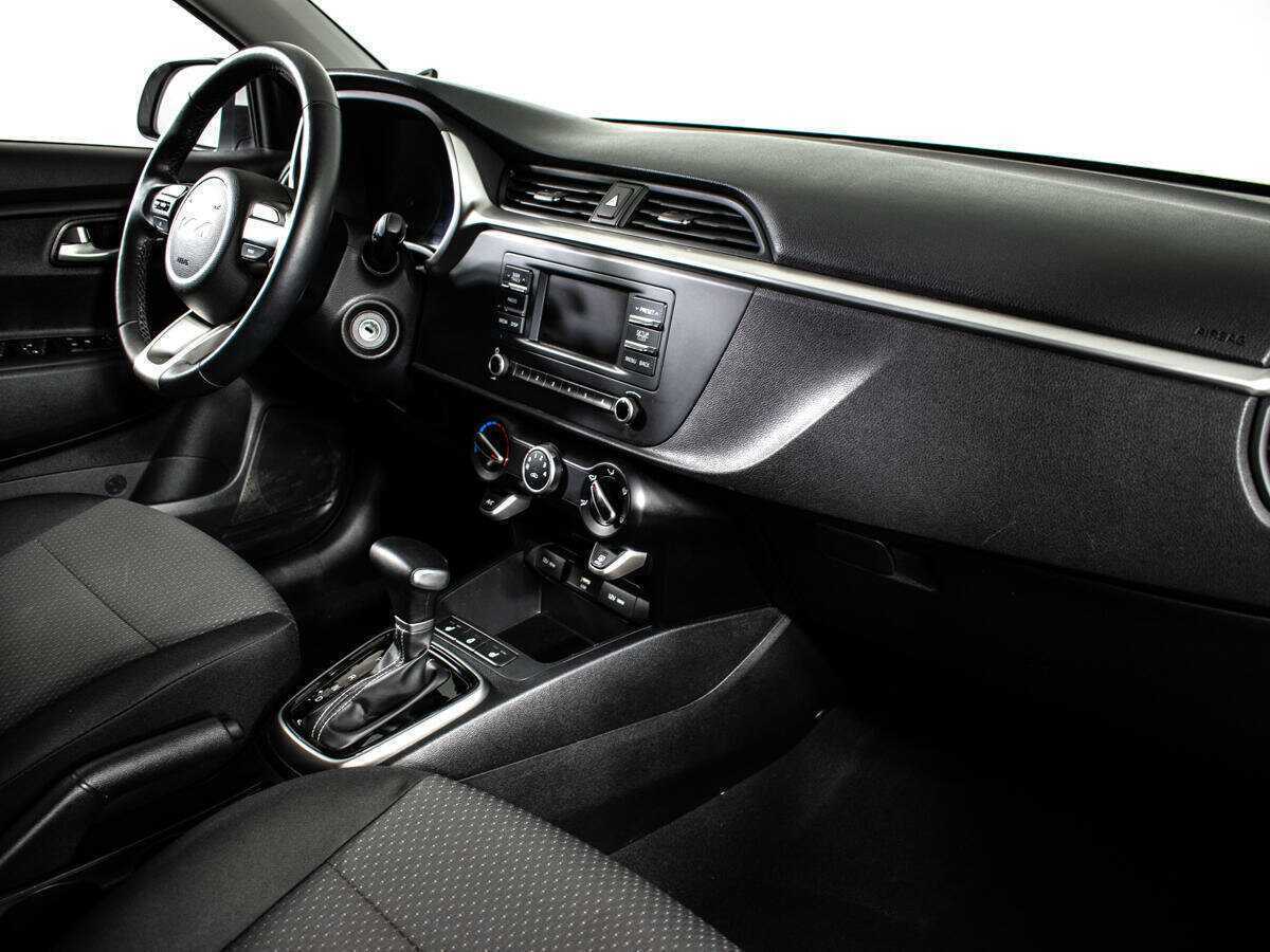 Продажа Б/У Киа Рио. Фото: #8