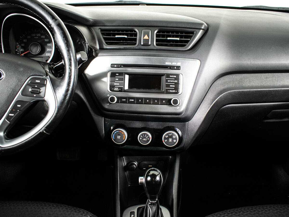 Продажа Б/У Киа Рио. Фото: #6