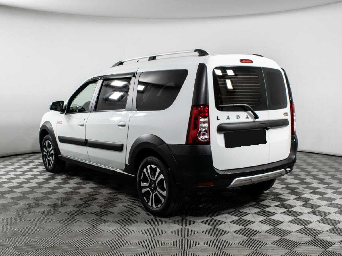 Продажа Б/У Лада (ВАЗ) Ларгус. Фото: #6