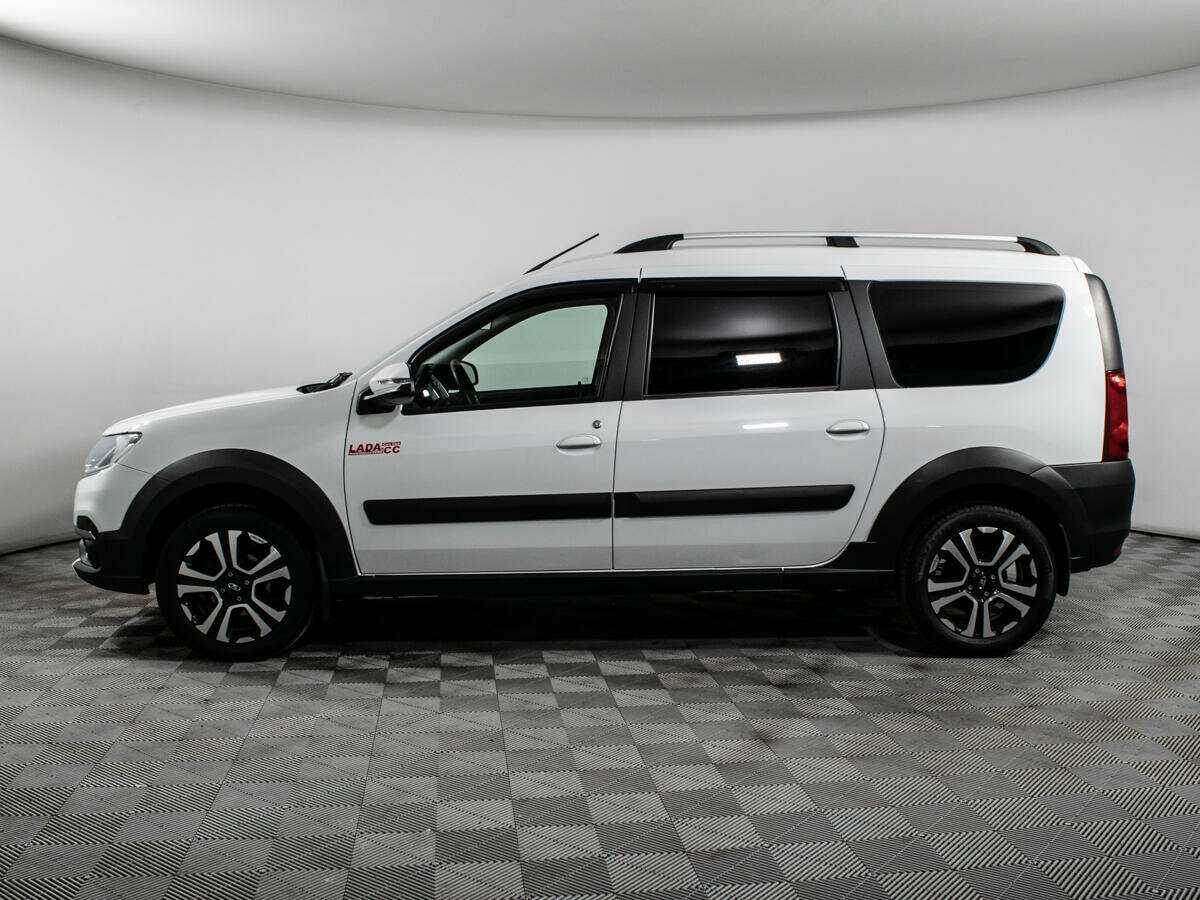 Продажа Б/У Лада (ВАЗ) Ларгус. Фото: #7