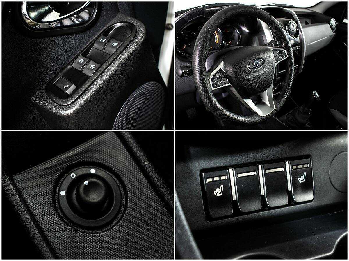 Продажа Б/У Лада (ВАЗ) Ларгус. Фото: #13