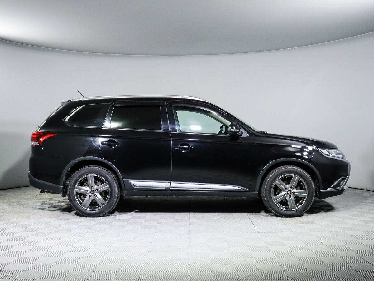 Продажа Б/У Митсубиши Оутлэндер. Фото: #3