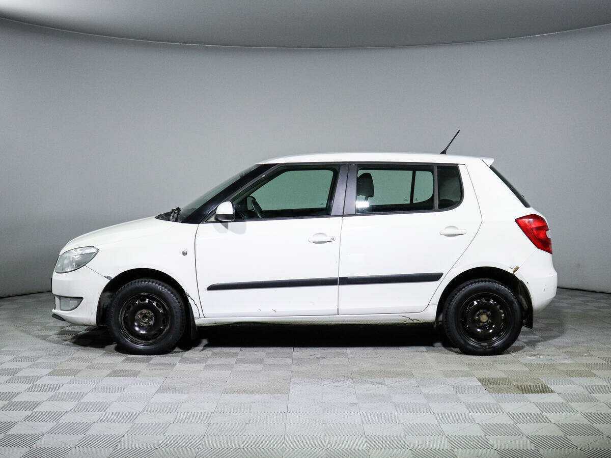 Продажа Б/У Шкода Фабия. Фото: #7