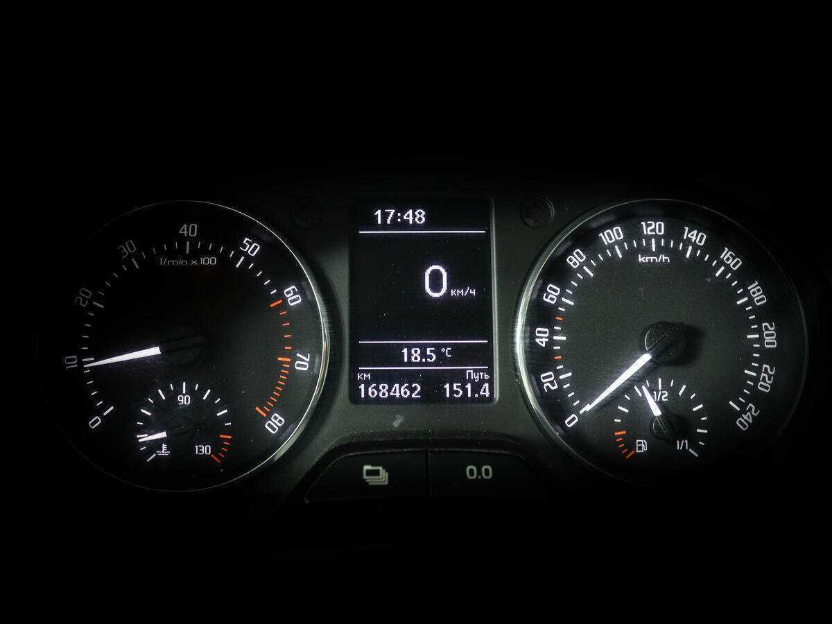 Продажа Б/У Шкода Фабия. Фото: #9