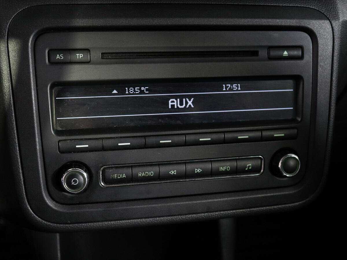 Продажа Б/У Шкода Фабия. Фото: #15