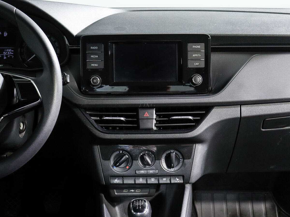 Продажа Б/У Шкода Рапид. Фото: #12