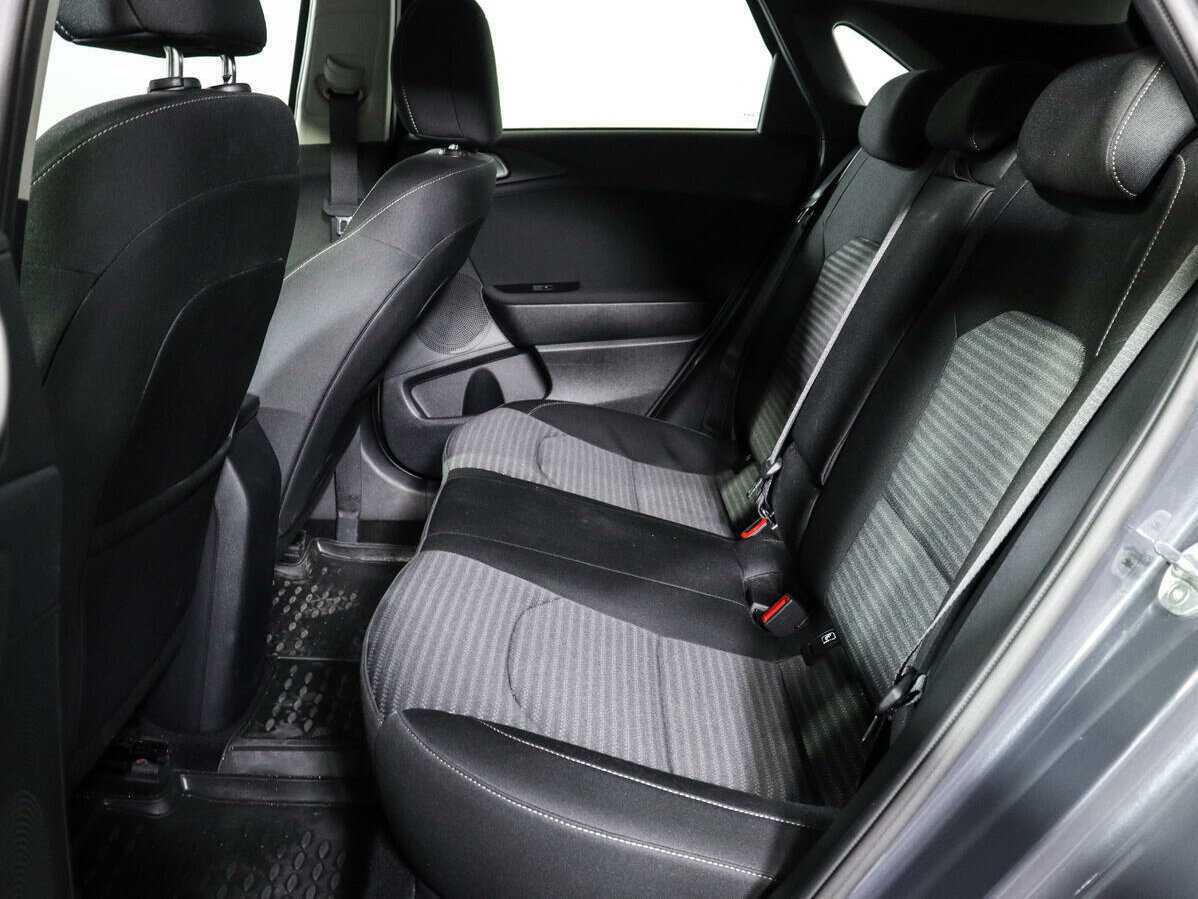 Продажа Б/У Киа Сид. Фото: #9