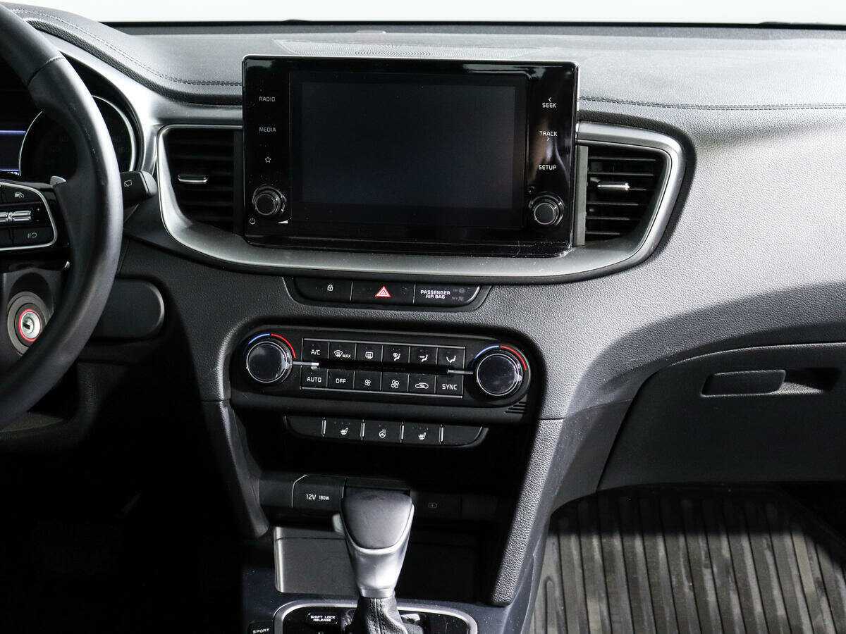 Продажа Б/У Киа Сид. Фото: #12