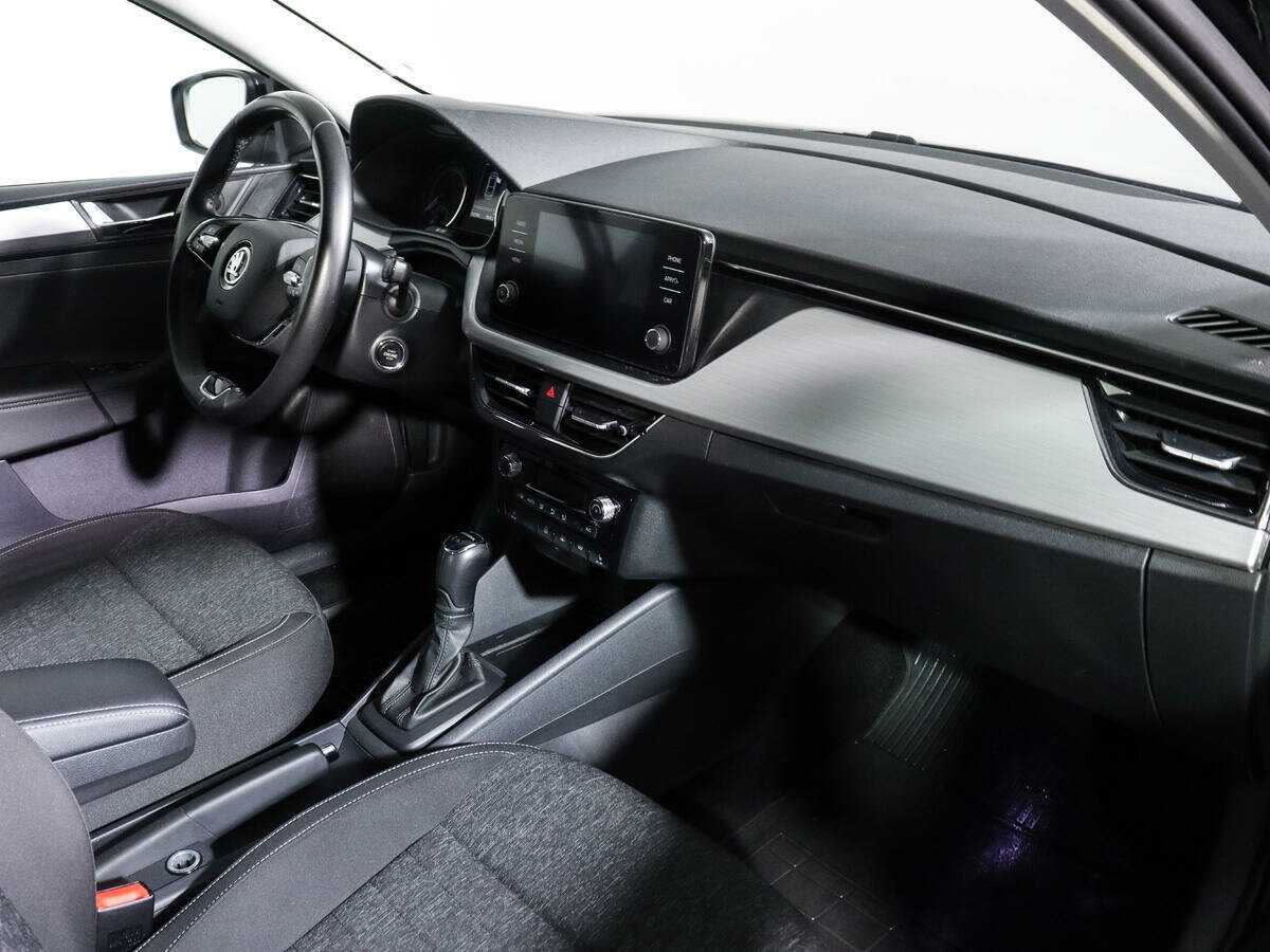 Продажа Б/У Шкода Рапид. Фото: #6