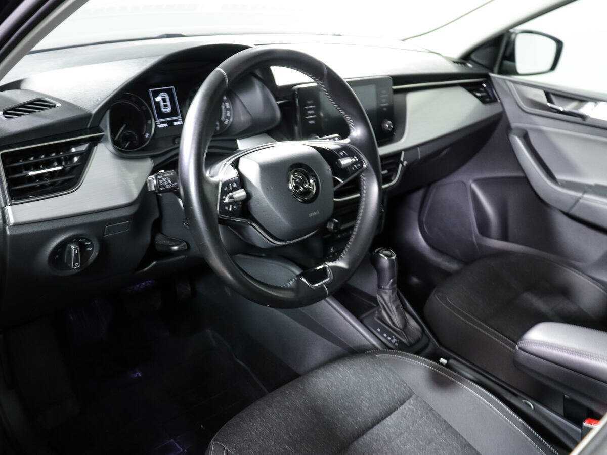 Продажа Б/У Шкода Рапид. Фото: #11