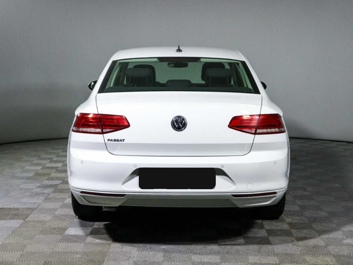 Продажа Б/У Фольксваген Пассат. Фото: #4