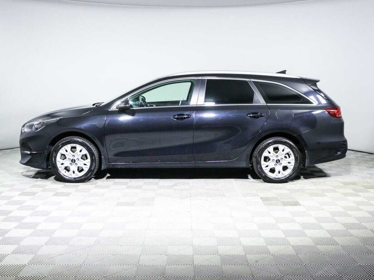 Продажа Б/У Киа Сид. Фото: #7