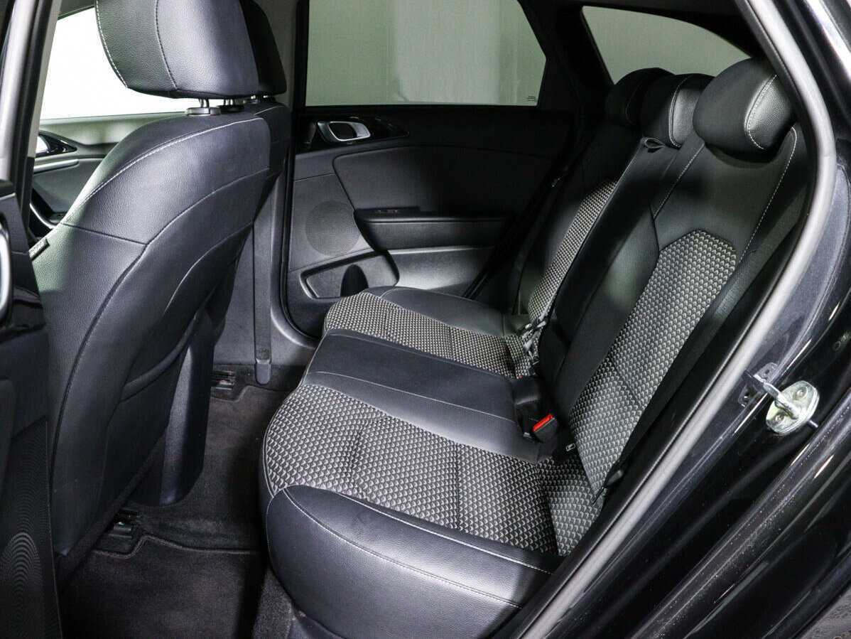 Продажа Б/У Киа Сид. Фото: #9