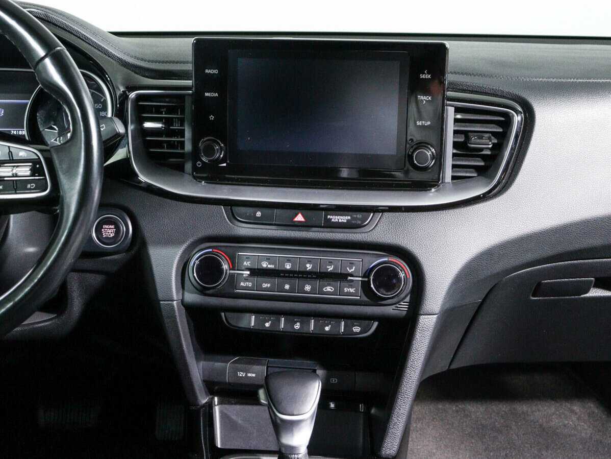 Продажа Б/У Киа Сид. Фото: #12