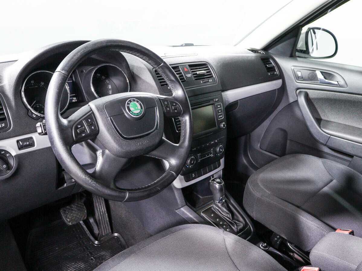 Продажа Б/У Шкода Йети. Фото: #13