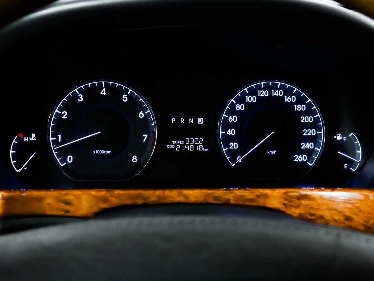 Продажа Б/У Хендай Экус. Фото: #7