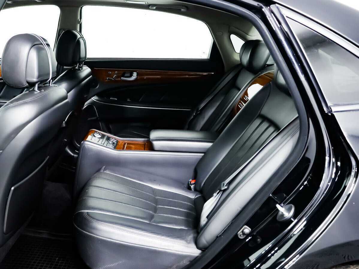 Продажа Б/У Хендай Экус. Фото: #9