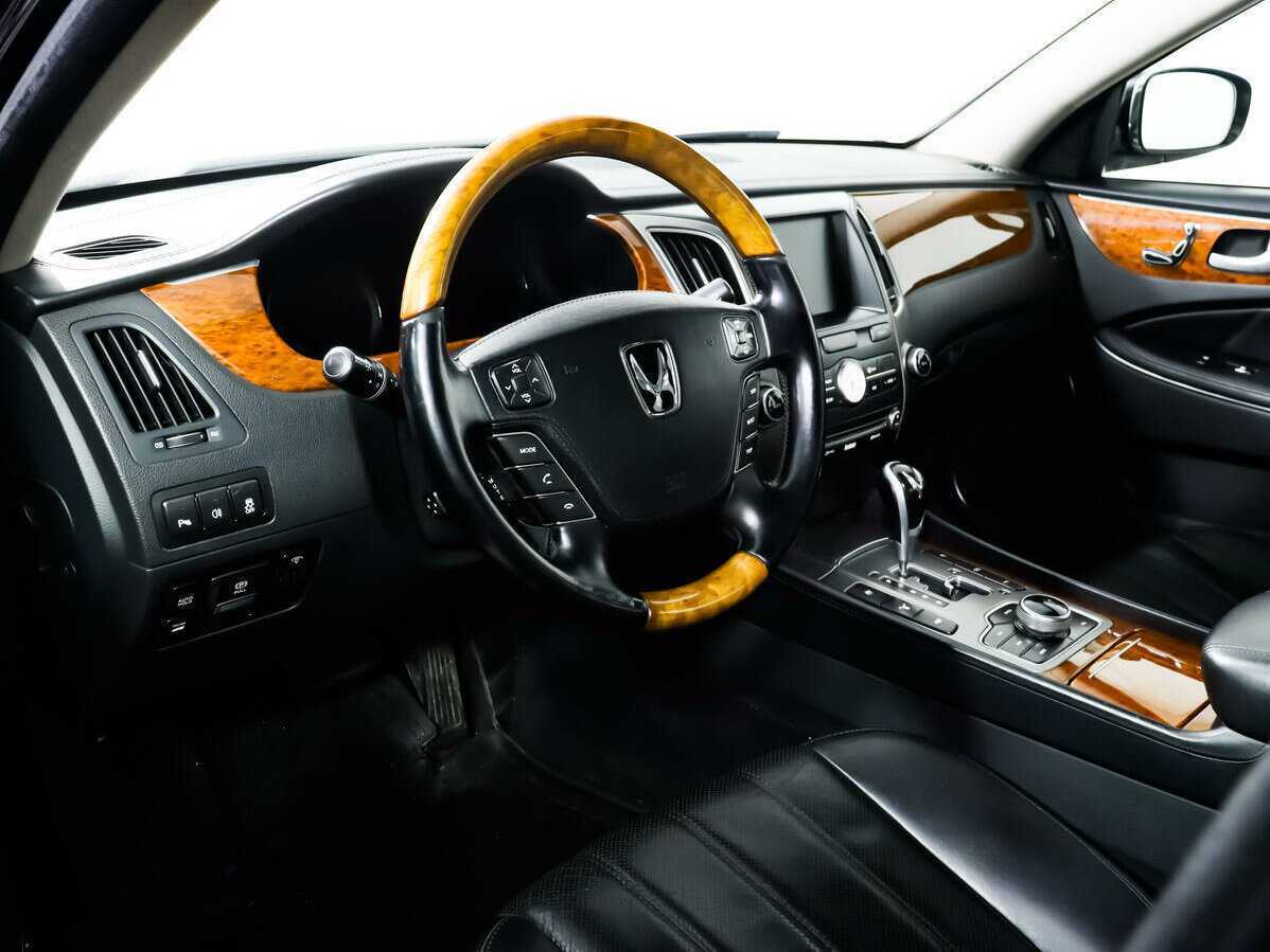 Продажа Б/У Хендай Экус. Фото: #10