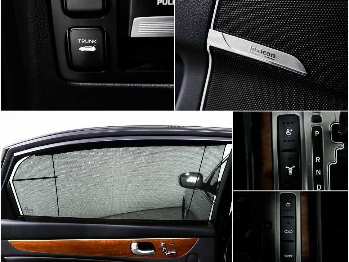 Продажа Б/У Хендай Экус. Фото: #11