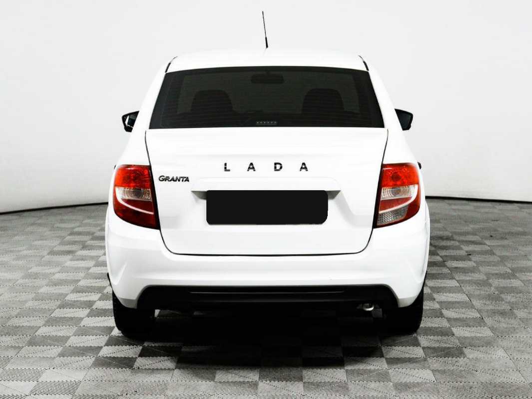 Продажа Б/У Лада (ВАЗ) Гранта. Фото: #5