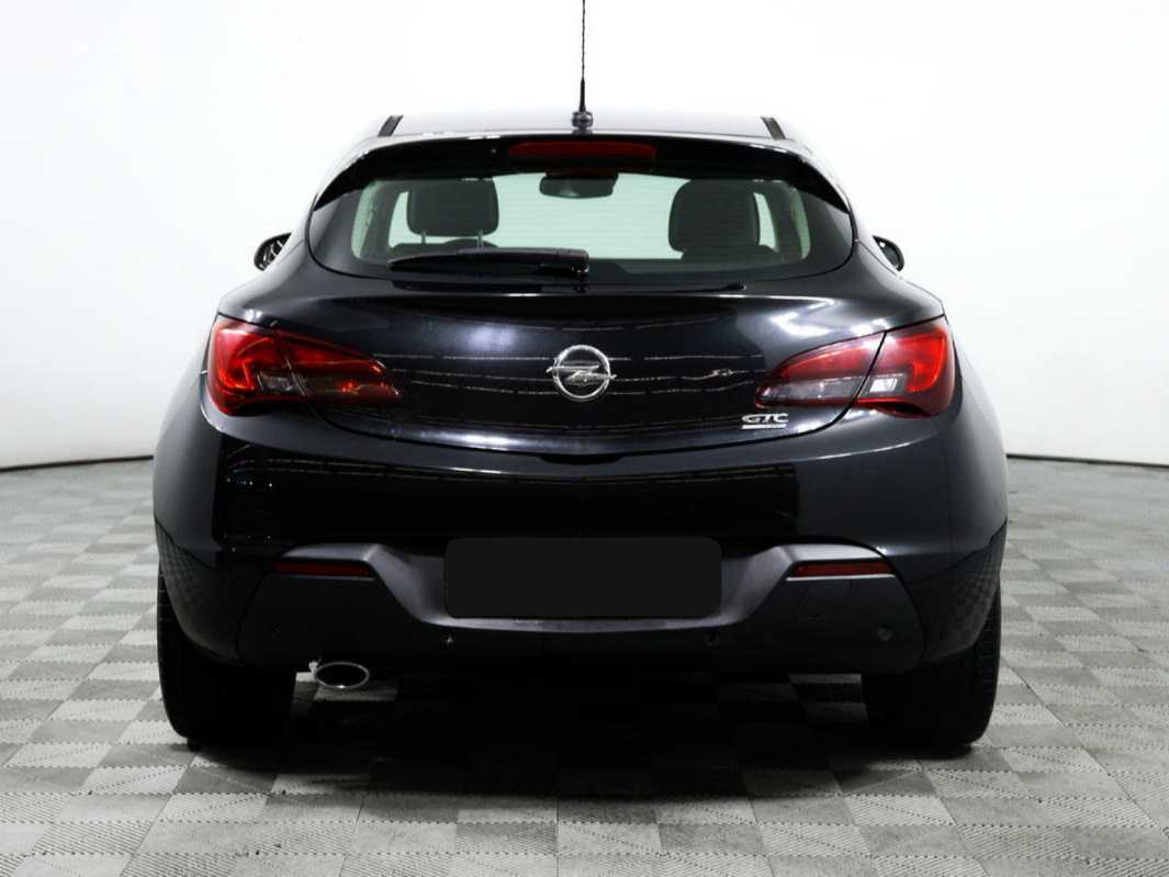 Продажа Б/У Опель Астра. Фото: #5