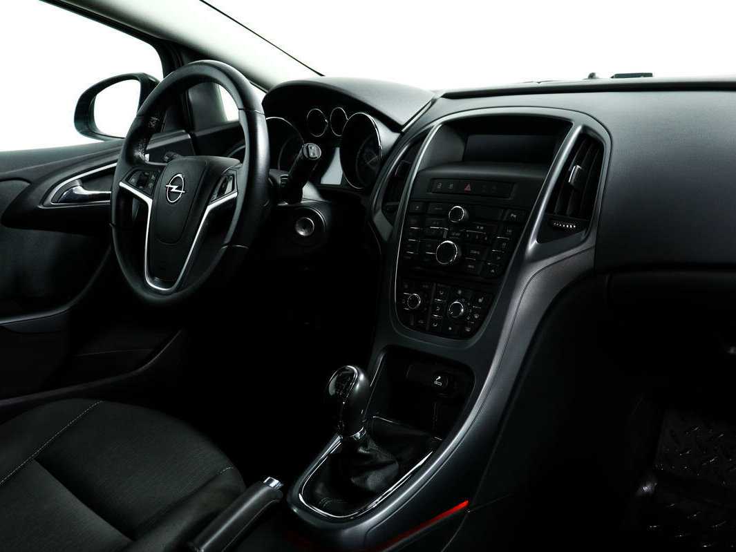 Продажа Б/У Опель Астра. Фото: #8