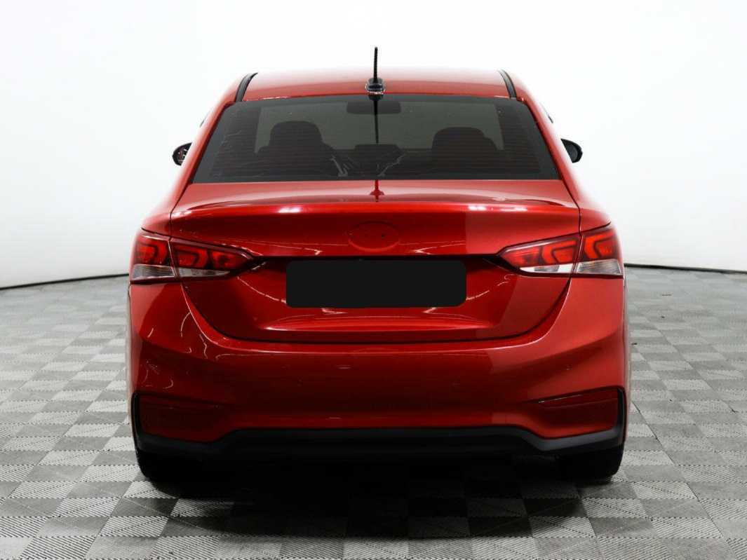 Продажа Б/У Хендай Солярис. Фото: #5