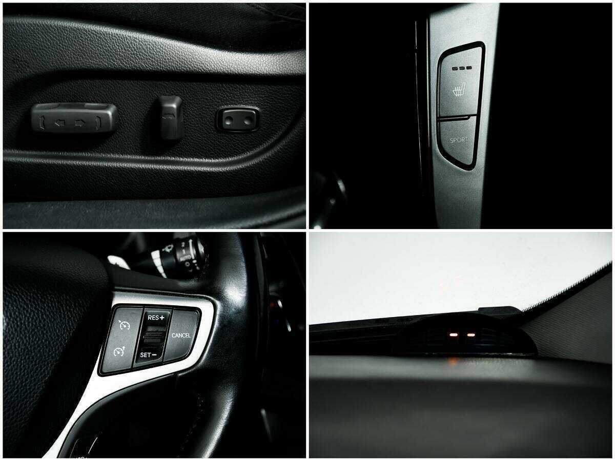 Продажа Б/У Хендай ай40. Фото: #11