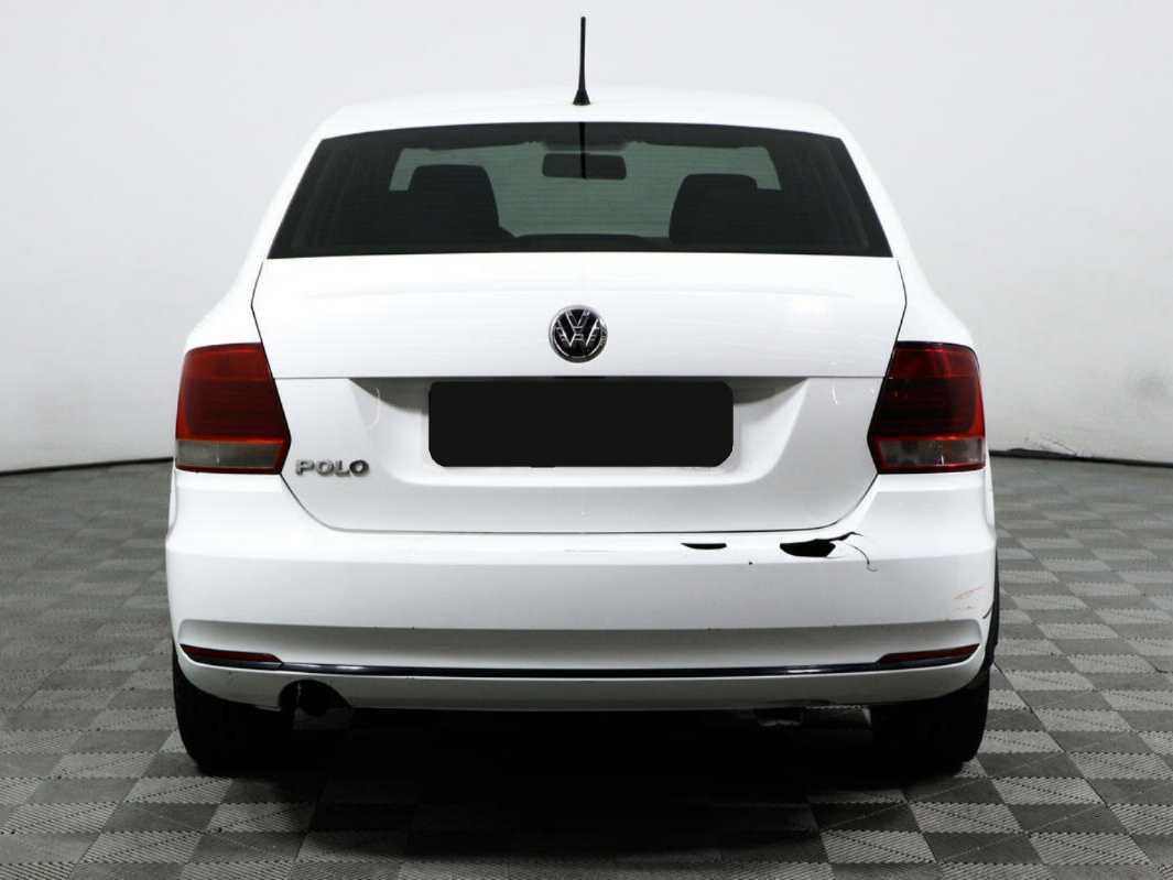 Продажа Б/У Фольксваген Поло. Фото: #5