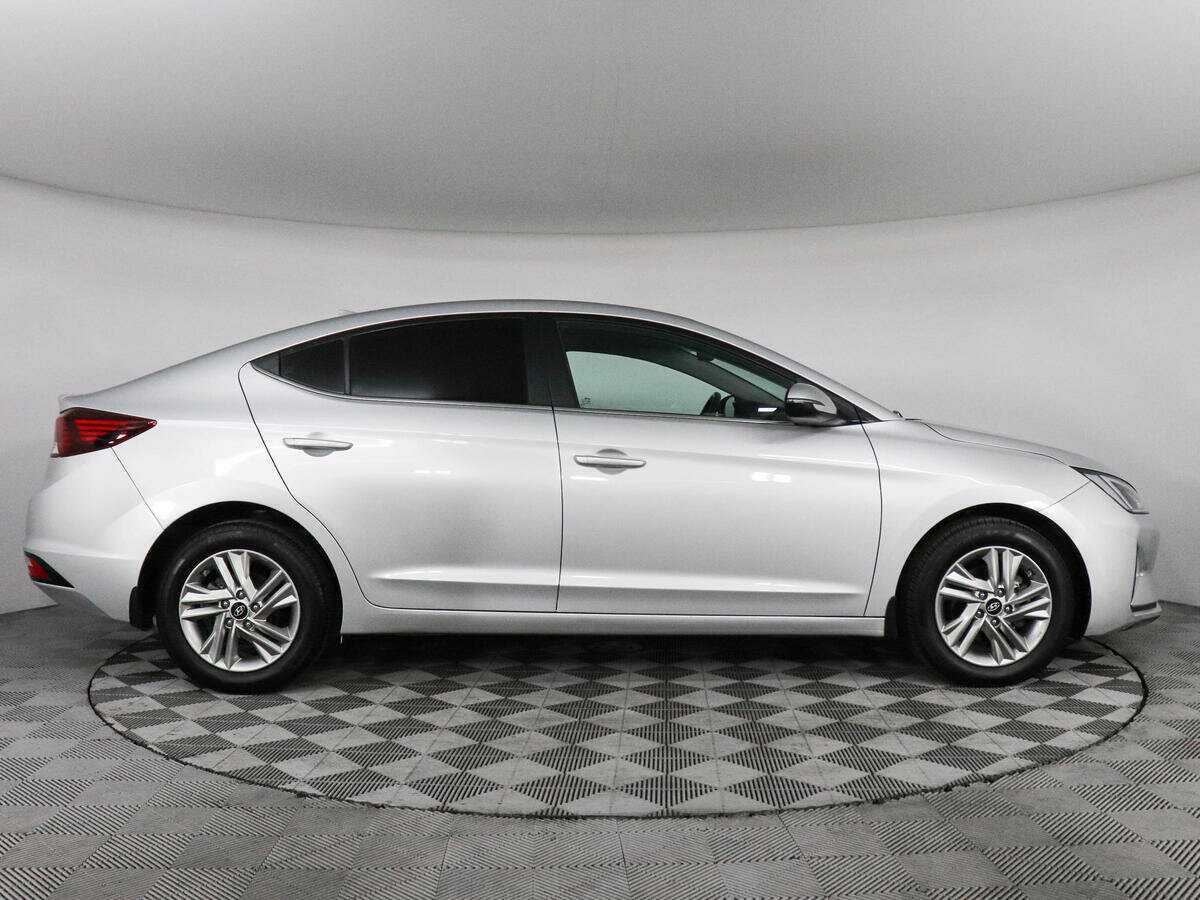 Продажа Б/У Хендай Елантра. Фото: #3