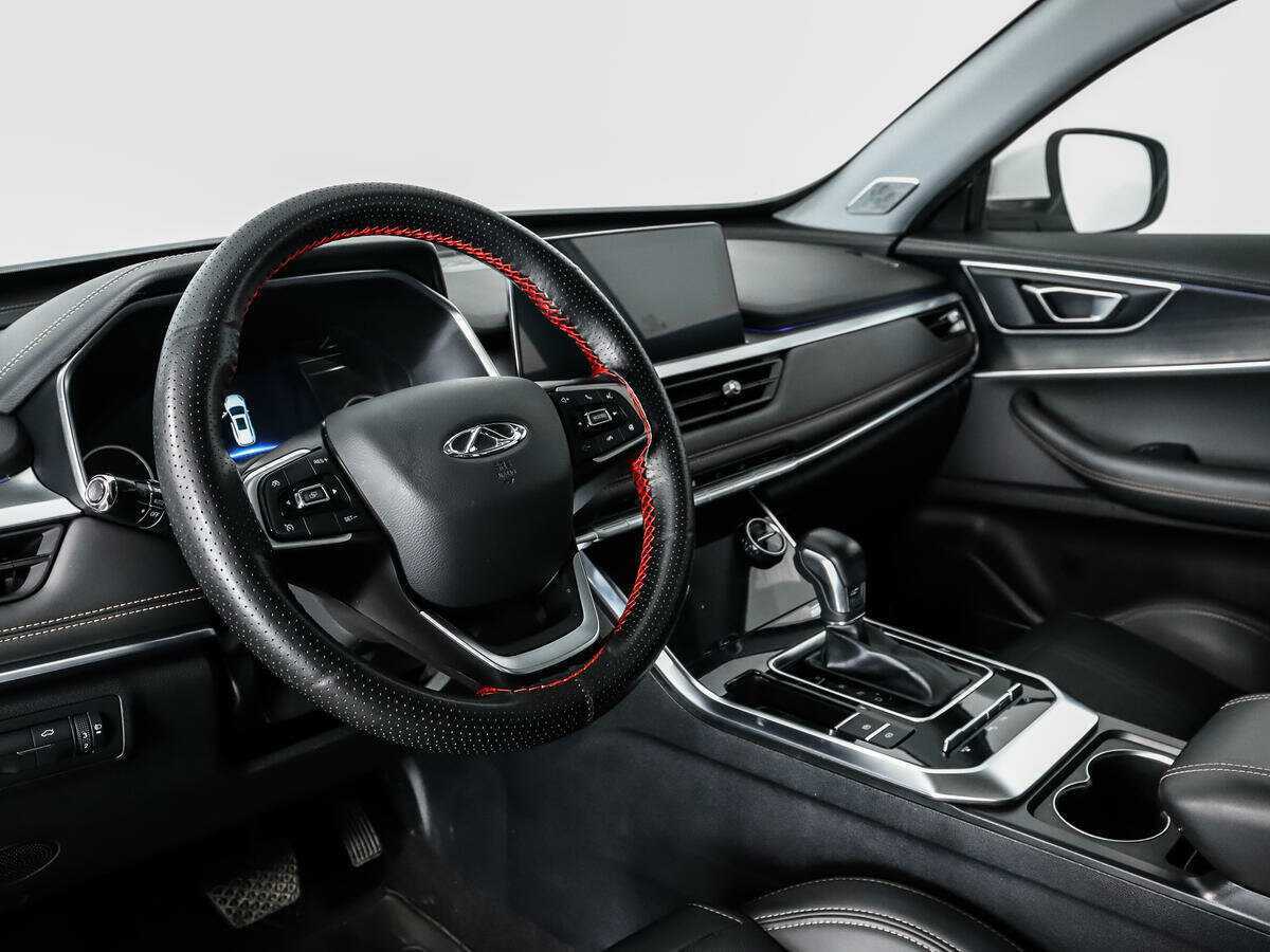 Продажа Б/У Чери Тигго 8. Фото: #8