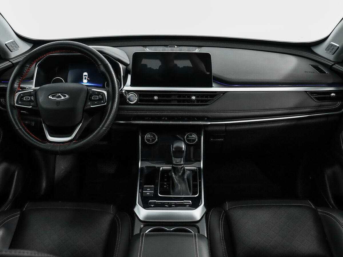 Продажа Б/У Чери Тигго 8. Фото: #14