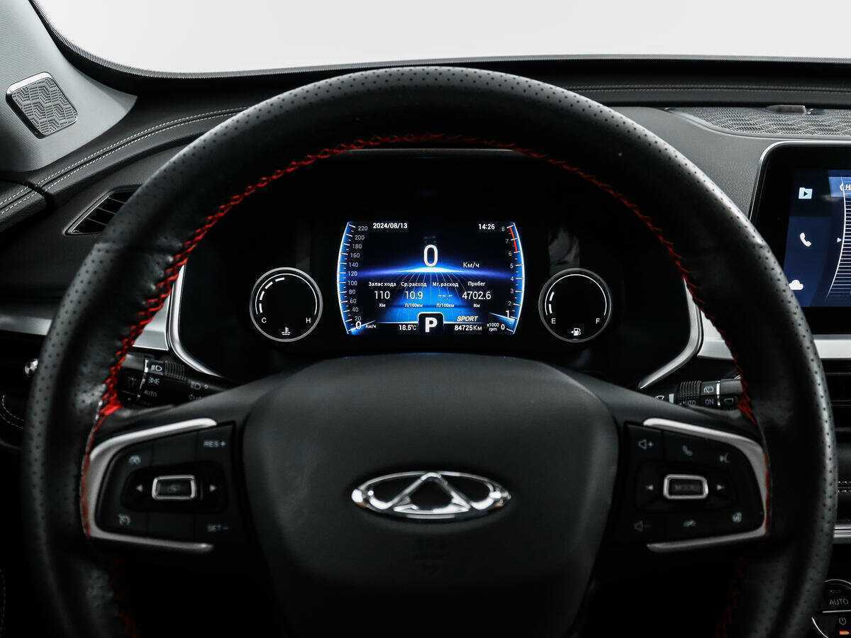 Продажа Б/У Чери Тигго 8. Фото: #19