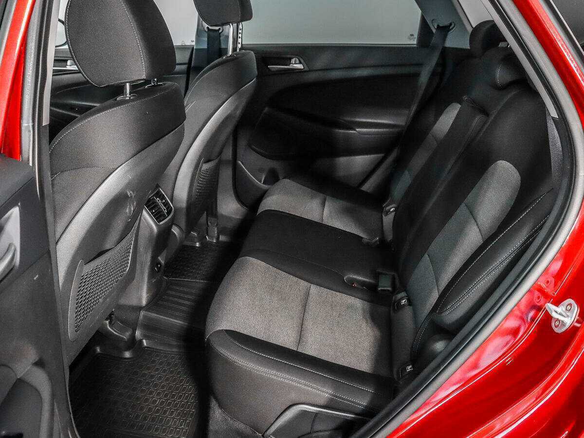 Продажа Б/У Хендай Туксон. Фото: #9