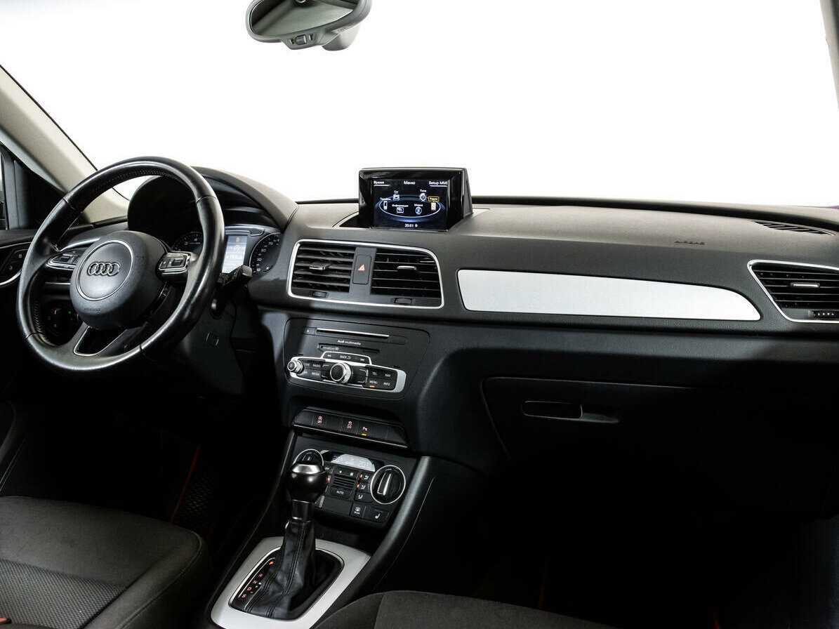 Продажа Б/У Ауди К3. Фото: #8