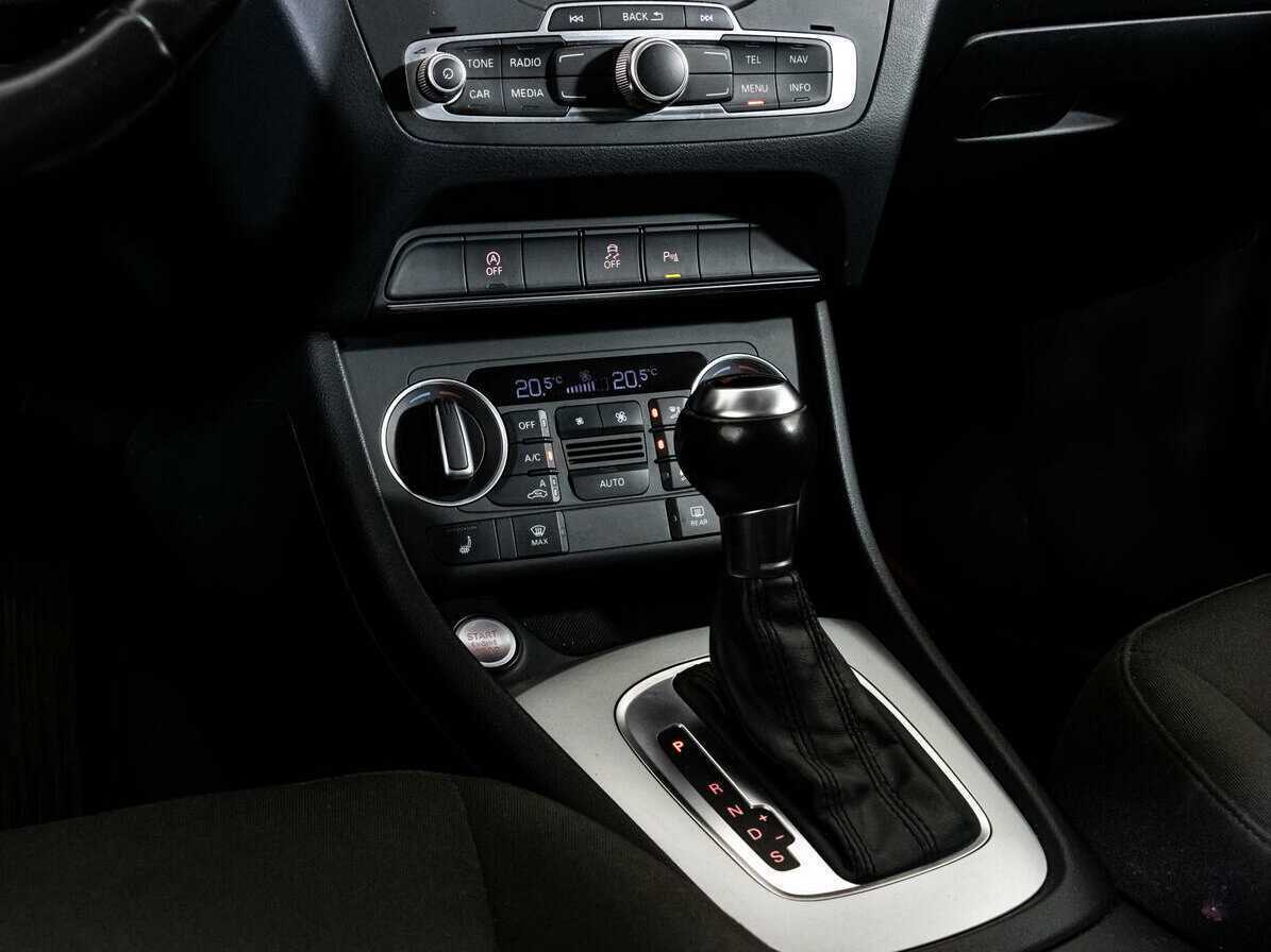 Продажа Б/У Ауди К3. Фото: #12