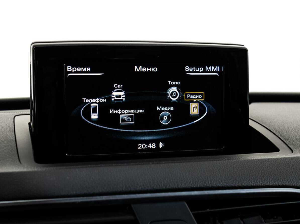 Продажа Б/У Ауди К3. Фото: #16