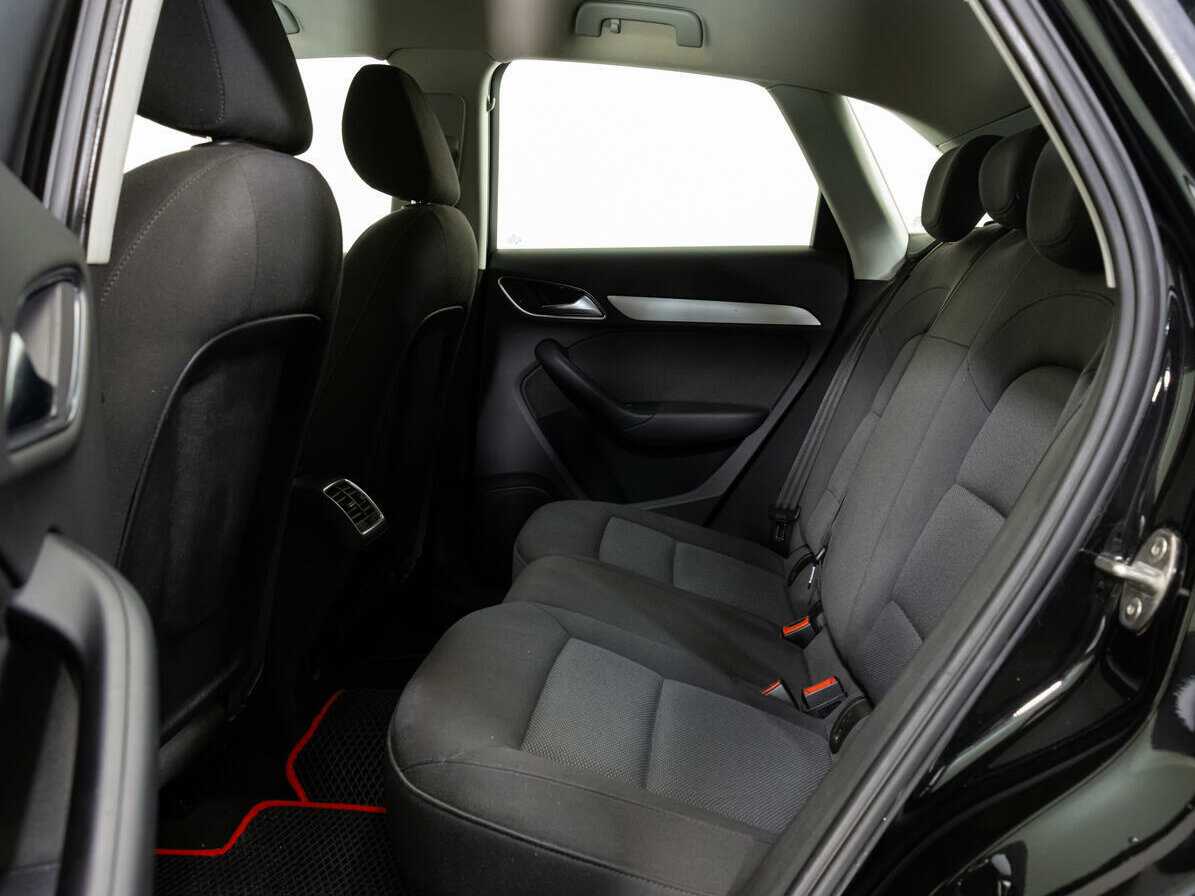 Продажа Б/У Ауди К3. Фото: #17