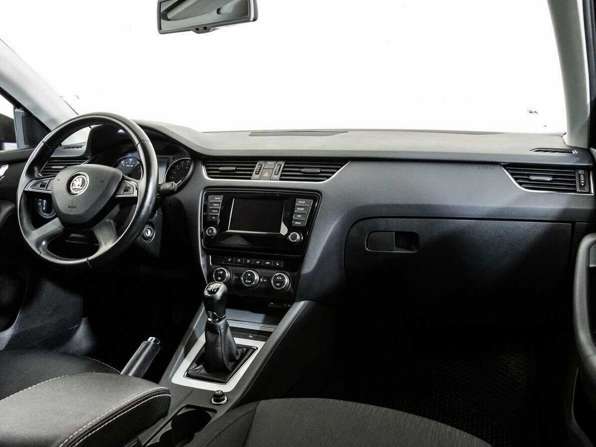 Продажа Б/У Шкода Октавия. Фото: #6