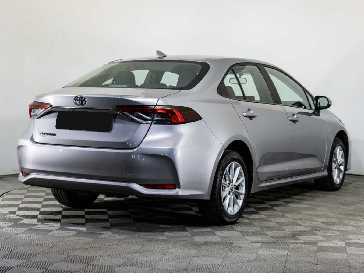 Продажа Б/У Тойота Королла. Фото: #4